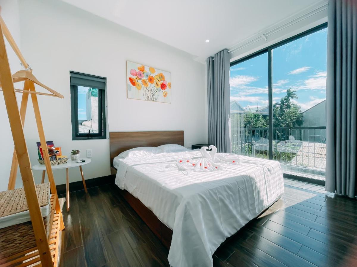 Mia Homestay Хоян Екстер'єр фото